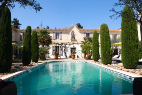 Villa spacieuse et charmante à Saint-Gilles avec piscine privée